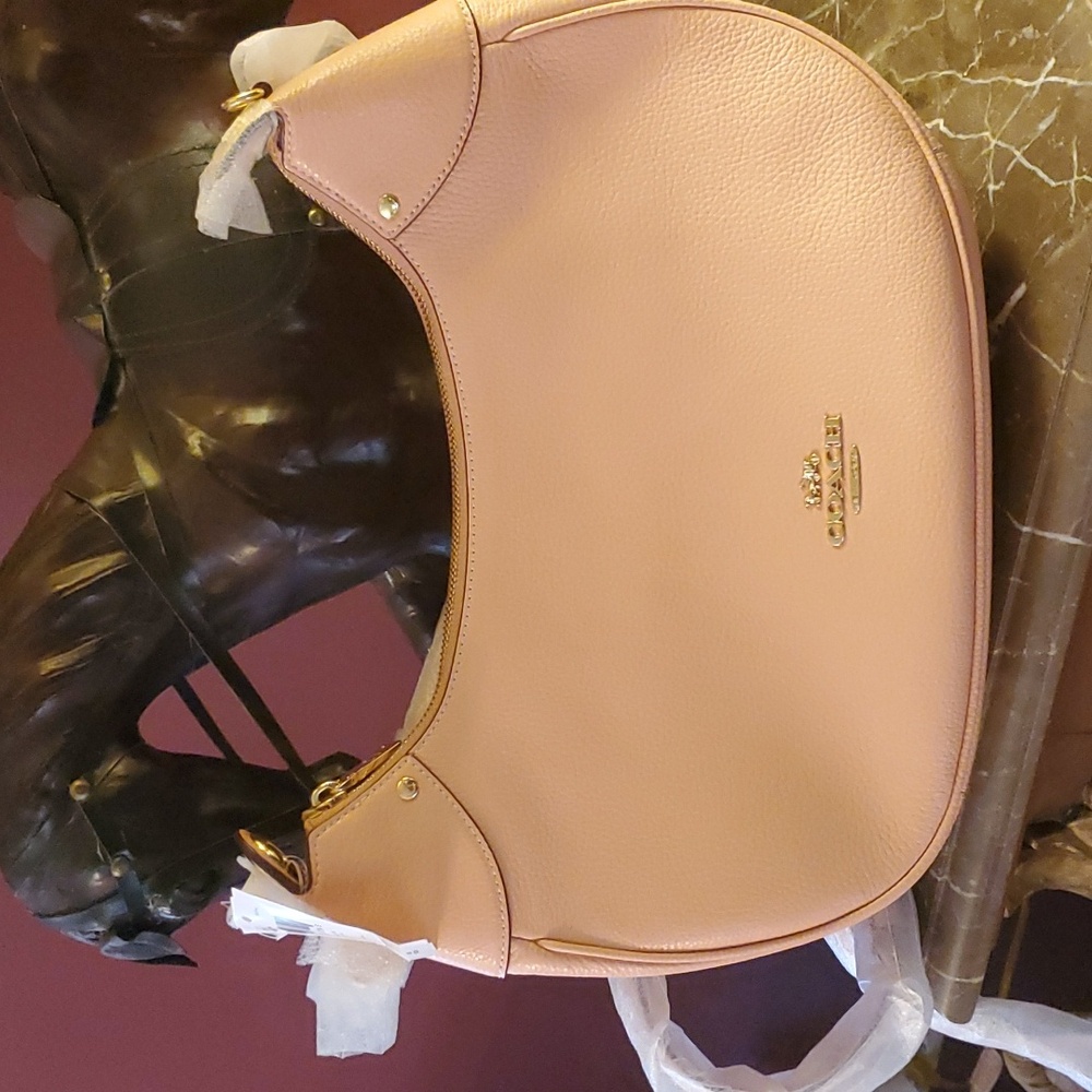 COACH MARA HOBO BAG NWT